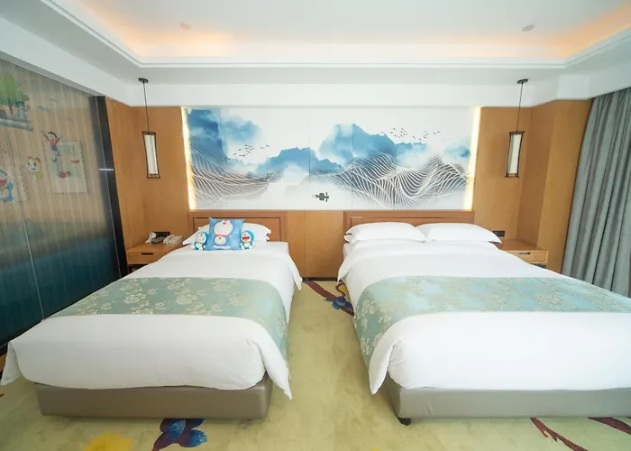 Huhua International Hotel