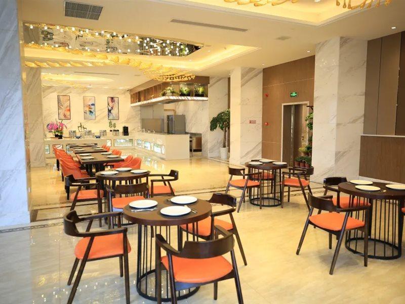 Hotel Huhua International Shanghai